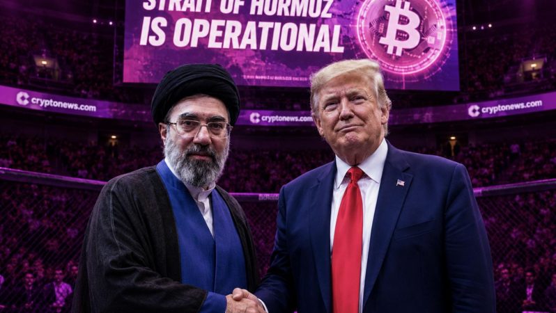 Trump’un İran Anlaşması ve Japonya’nın Kripto ETF’iyle Artan Piyasa Dalgası
