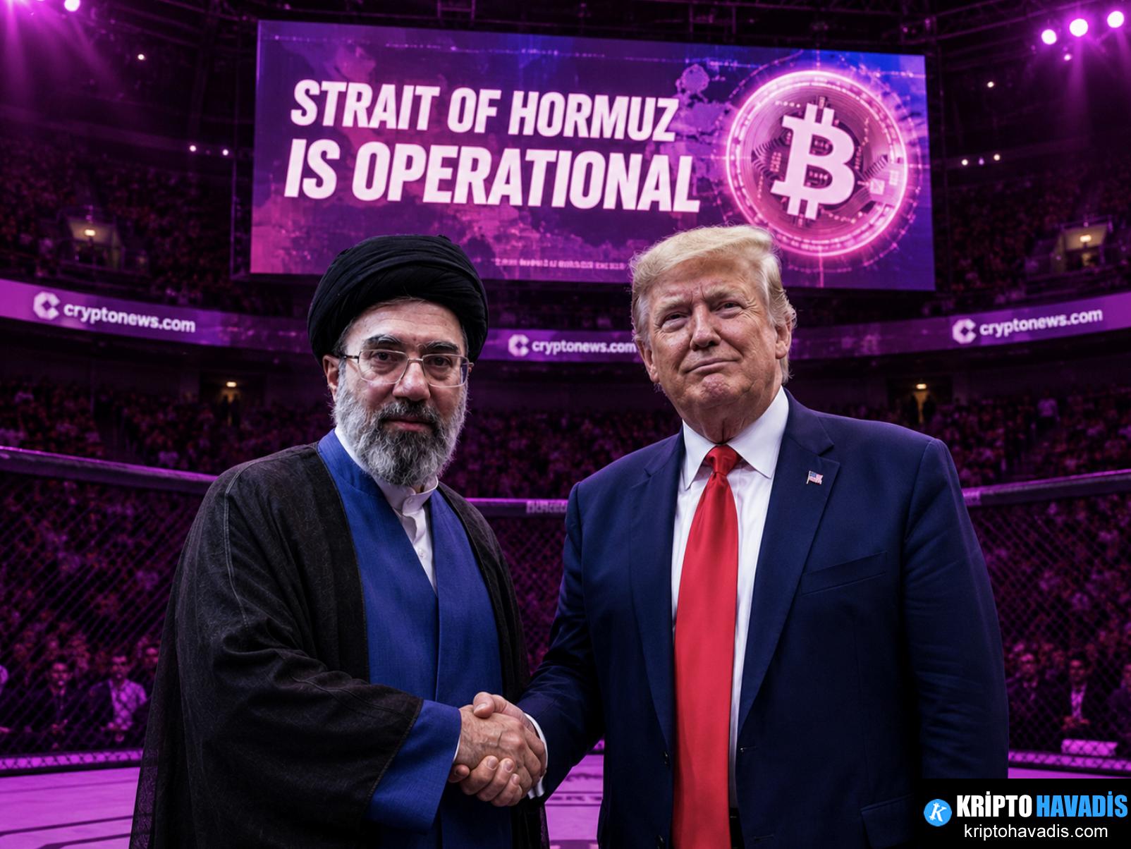 Trump’un İran Anlaşması ve Japonya’nın Kripto ETF’iyle Artan Piyasa Dalgası