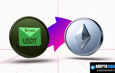 USDT ve ETH Piyasa Sıyırımı: Tether Dolaşımı ve Fiyat Baskısıyla Yükseliş-Yeniden Sıralama