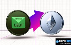 USDT ve ETH Piyasa Sıyırımı: Tether Dolaşımı ve Fiyat Baskısıyla Yükseliş-Yeniden Sıralama